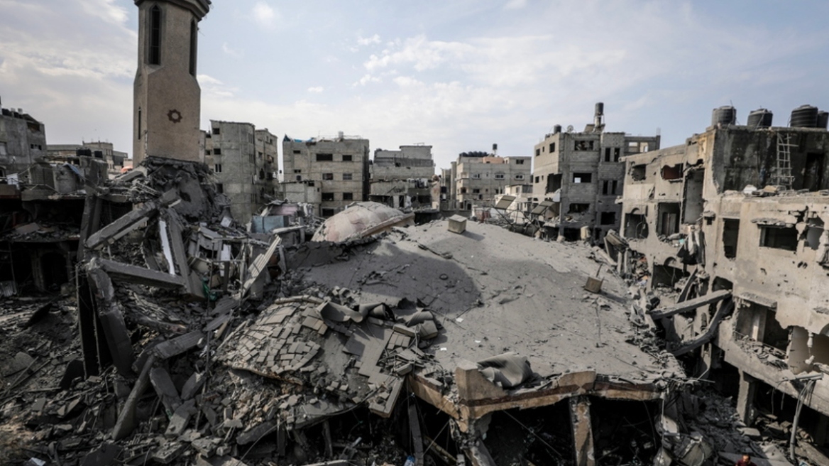 Πόλεμος στο Ισράηλ - ΟΗΕ: Η Γάζα έχει γίνει «νεκροταφείο για χιλιάδες παιδιά»