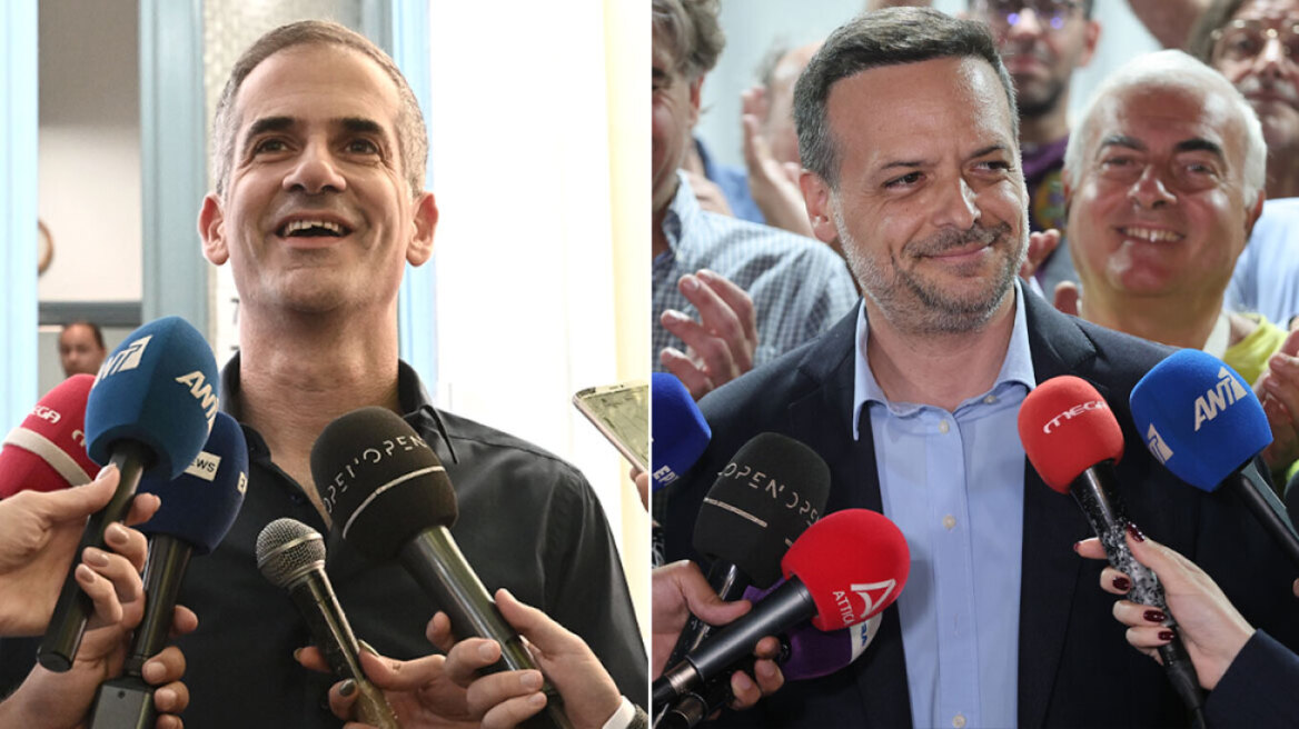 Αυτοδιοικητικές εκλογές: Την Τετάρτη στις 21:15 στην ΕΡΤ το ντιμπέιτ Μπακογιάννη με Δούκα για την Αθήνα - Η κόντρα τους ξεκίνησε ήδη