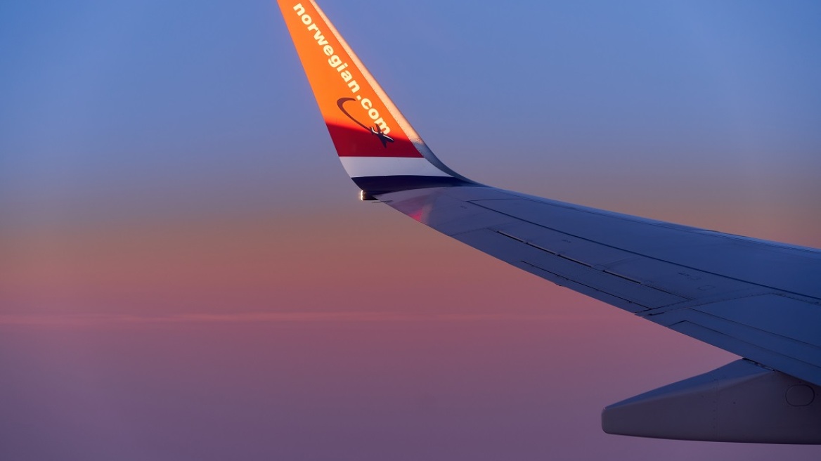 Πόλεμος στο Ισραήλ: Ματαιώνονται οι πτήσεις της Norwegian Air από και προς το Τελ Αβίβ