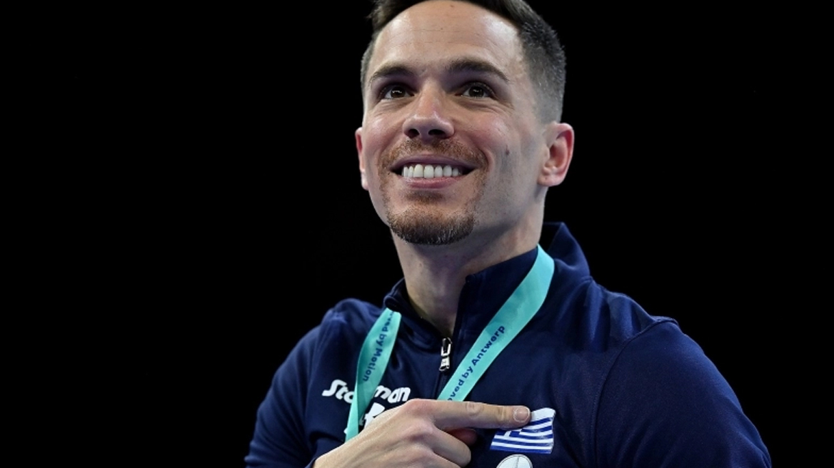 Πετρούνιας: «Οι Έλληνες πάντα με στηρίζουν και μου δίνουν δύναμη»