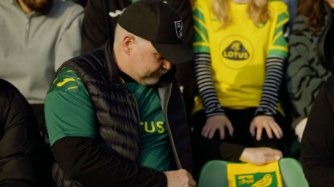  Νόριτς: Το συγκινητικό βίντεο για την παγκόσμια ημέρα ψυχικής υγείας!