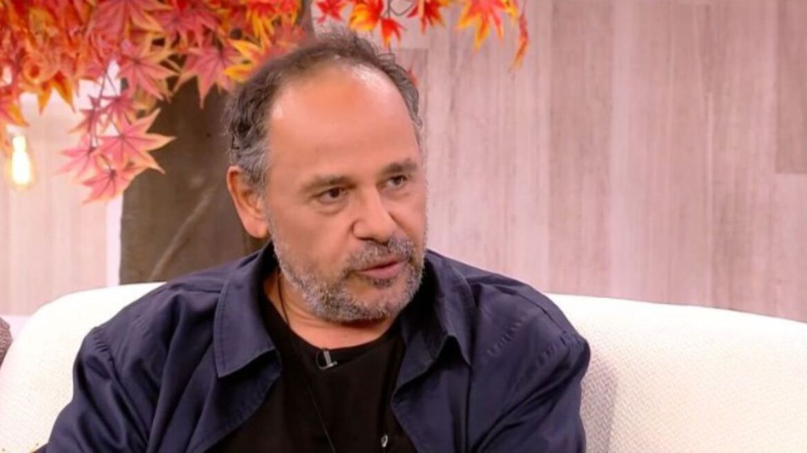 Αλέξανδρος Ρήγας: Η αγαπημένη σειρά που έκανα ήταν οι «Στάβλοι»