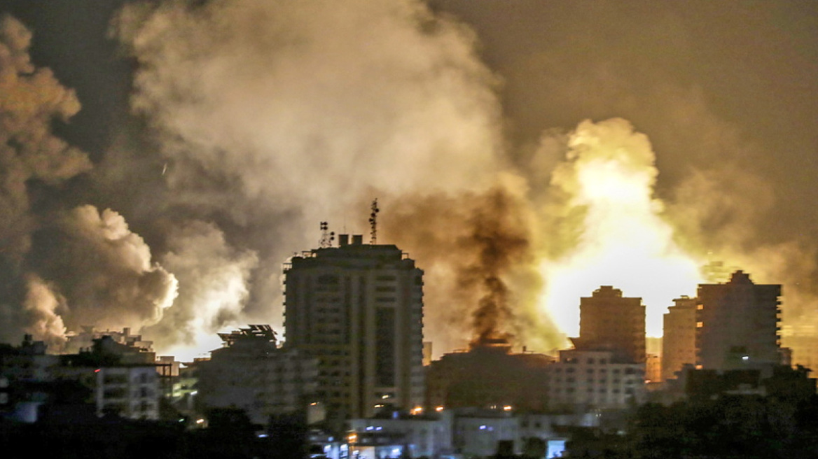 Ιράν: Το άνοιγμα ενός νέου μετώπου στο Ισραήλ θα εξαρτηθεί από τις ενέργειες στη Γάζα