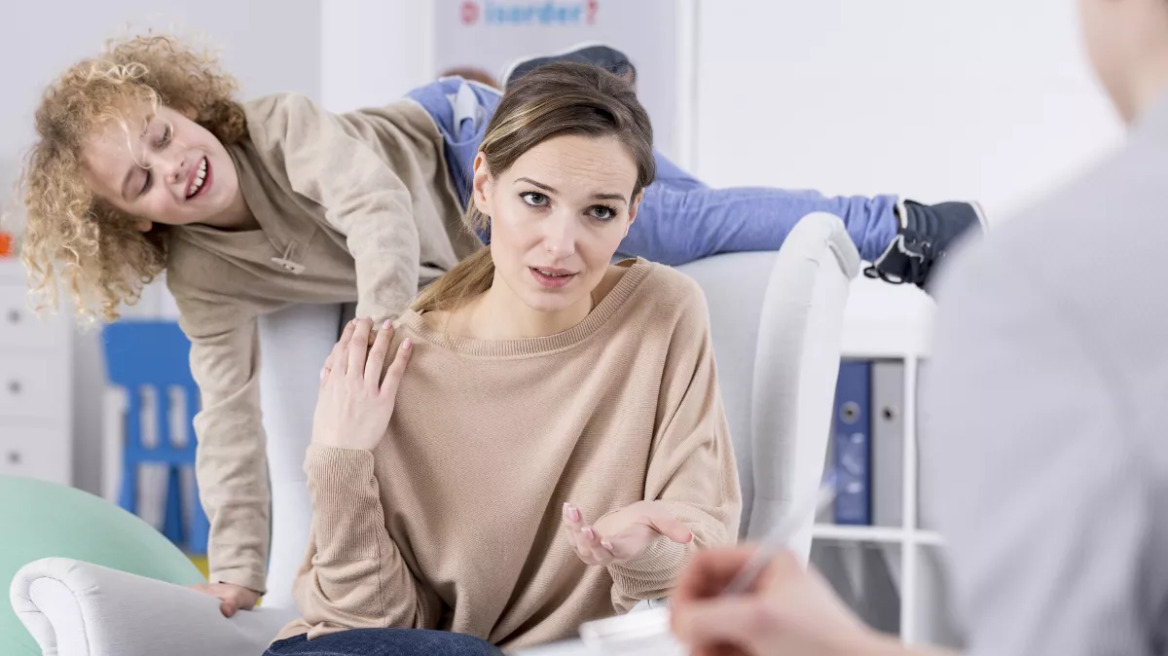 Υπερκινητικό παιδί ή απλά ζιζάνιο; Τέσσερα σημάδια που αποκαλύπτουν τι ισχύει