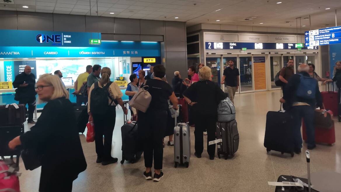 ΥΠΕΞ: Επαναπατρίστηκαν οι τελευταίοι 90 Έλληνες επισκέπτες από το Ισραήλ