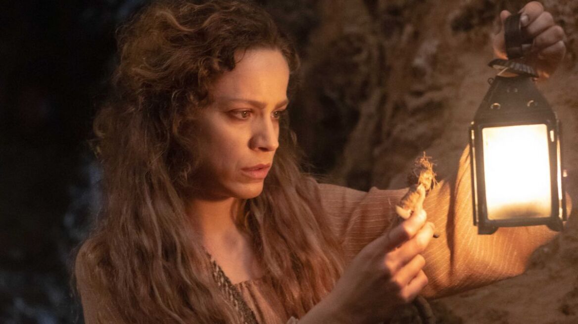 Η Μάγισσα: Η Θεοφανώ παίρνει κι άλλες πληροφορίες για τη μητέρα της 