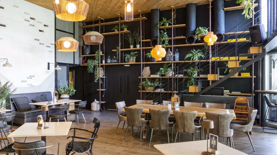 Marley: Ποιοτικός καφές και δυνατό brunch σε ένα στιλάτο στέκι στο Μαρούσι