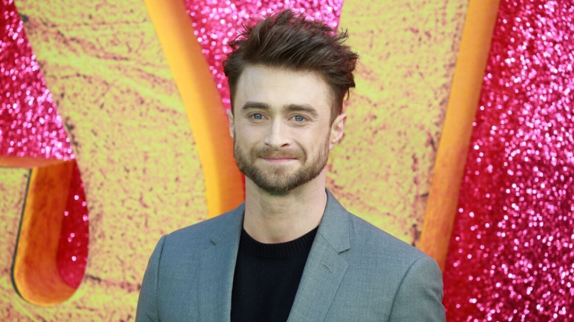 Ο Ντάνιελ Ράντκλιφ επιστρέφει στο Μπρόντγουεϊ με το έργο «Every Brilliant Thing»