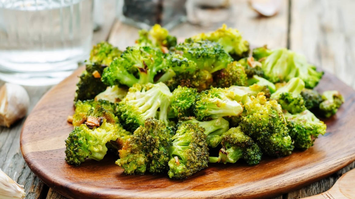 Πώς να φτιάξετε ψητό μπρόκολο εύκολα και γρήγορα