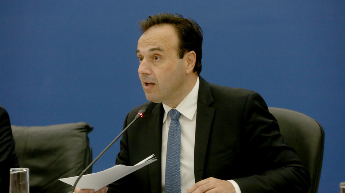 Παπαστεργίου: Την άλλη εβδομάδα το Προεδρικό Διάταγμα για τον Προσωπικό Αριθμό – Βγαίνει στον αέρα η πλατφόρμα MyInfo