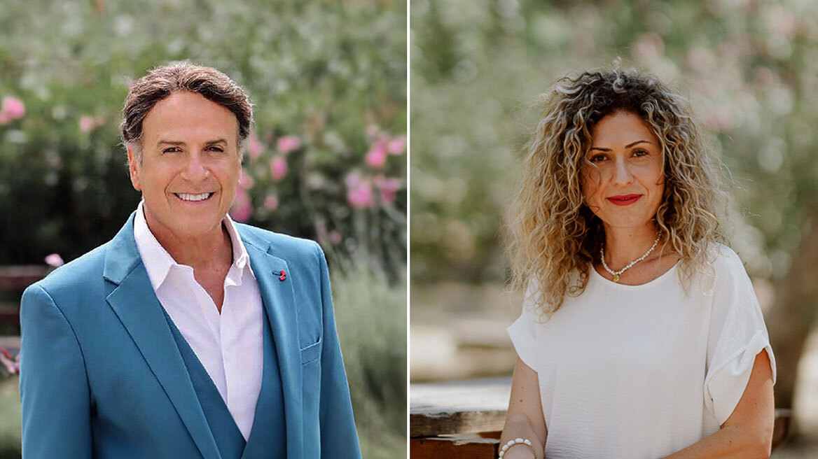 Χαλάνδρι: Ο Χάρης Ρώμας στηρίζει την Κρίστη Αγαπητού για τον β´ γύρο των δημοτικών εκλογών