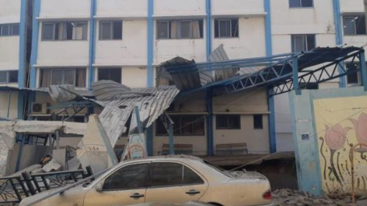 Πόλεμος στο Ισραήλ: Νεκροί 9 εργαζόμενοι των Ηνωμένων Εθνών από αεροπορικές επιδρομές στη Λωρίδα της Γάζας