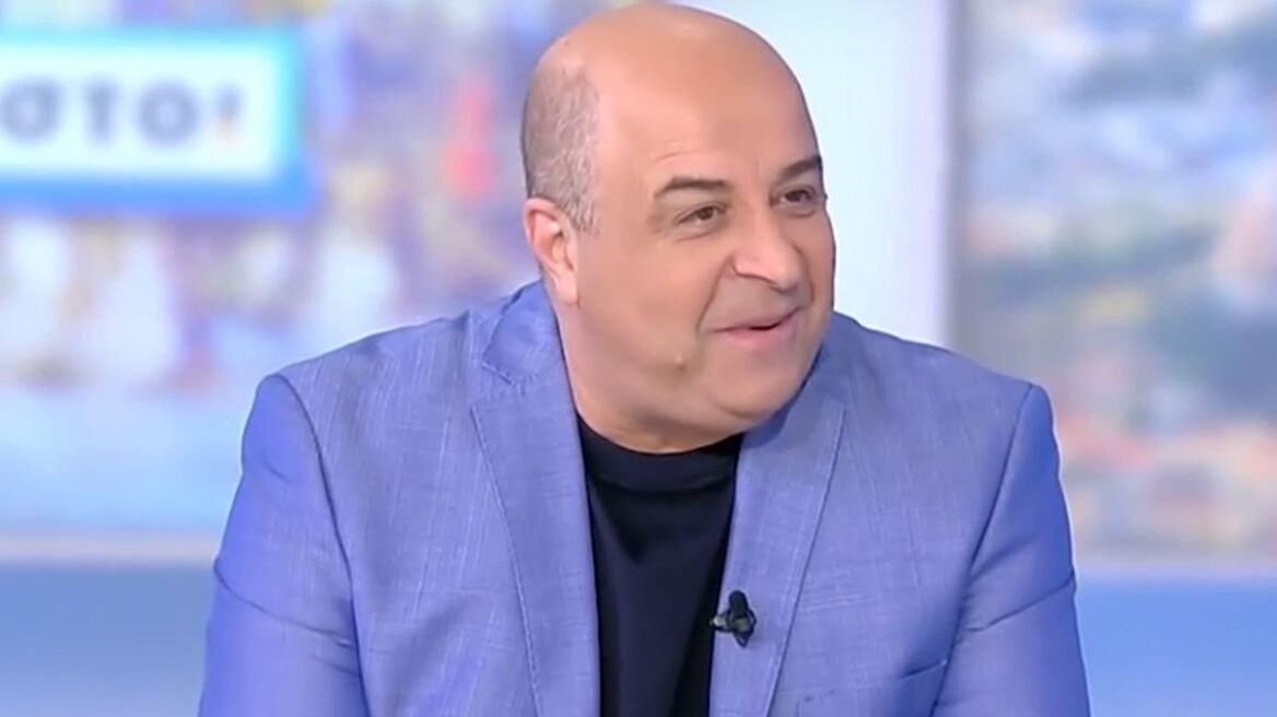 Όταν ο Σεφερλής διαμαρτυρήθηκε πως ο Κασσελάκης… τον μιμείται - Δείτε βίντεο