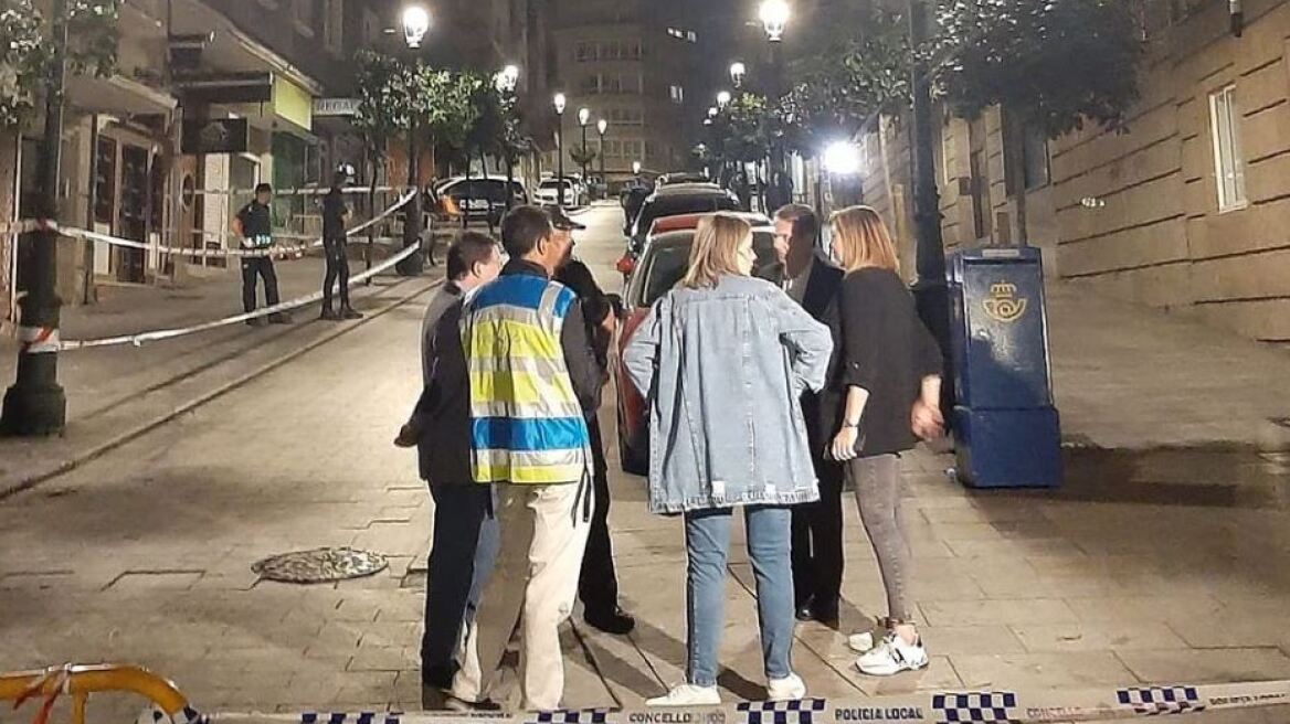 Ισπανία: Νεκροί μητέρα και τα τρία ανήλικα παιδιά της από φωτιά σε κτήριο στο Βίγκο