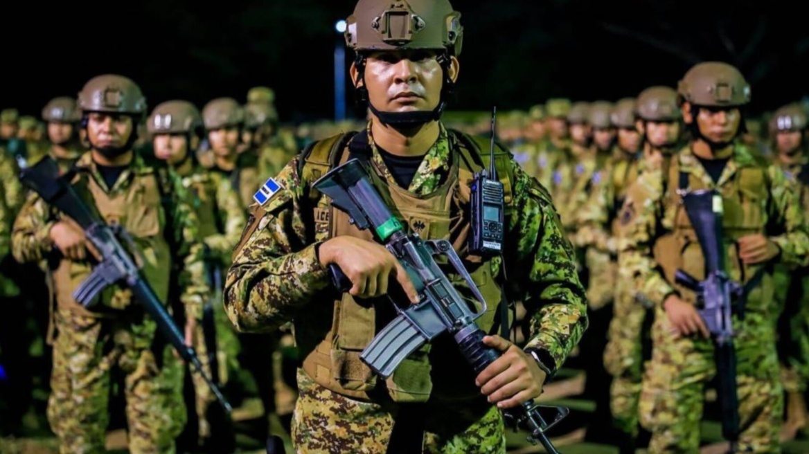 «Πόλεμος κατά των συμμοριών» στο Ελ Σαλβαδόρ: Δυο πόλεις υπό πολιορκία