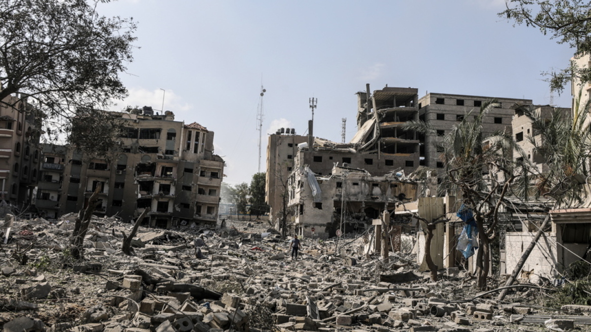 Μεσανατολικό: Η Ιορδανία στέλνει βοήθεια στη Γάζα, για πρώτη φορά μετά την έναρξη του πολέμου