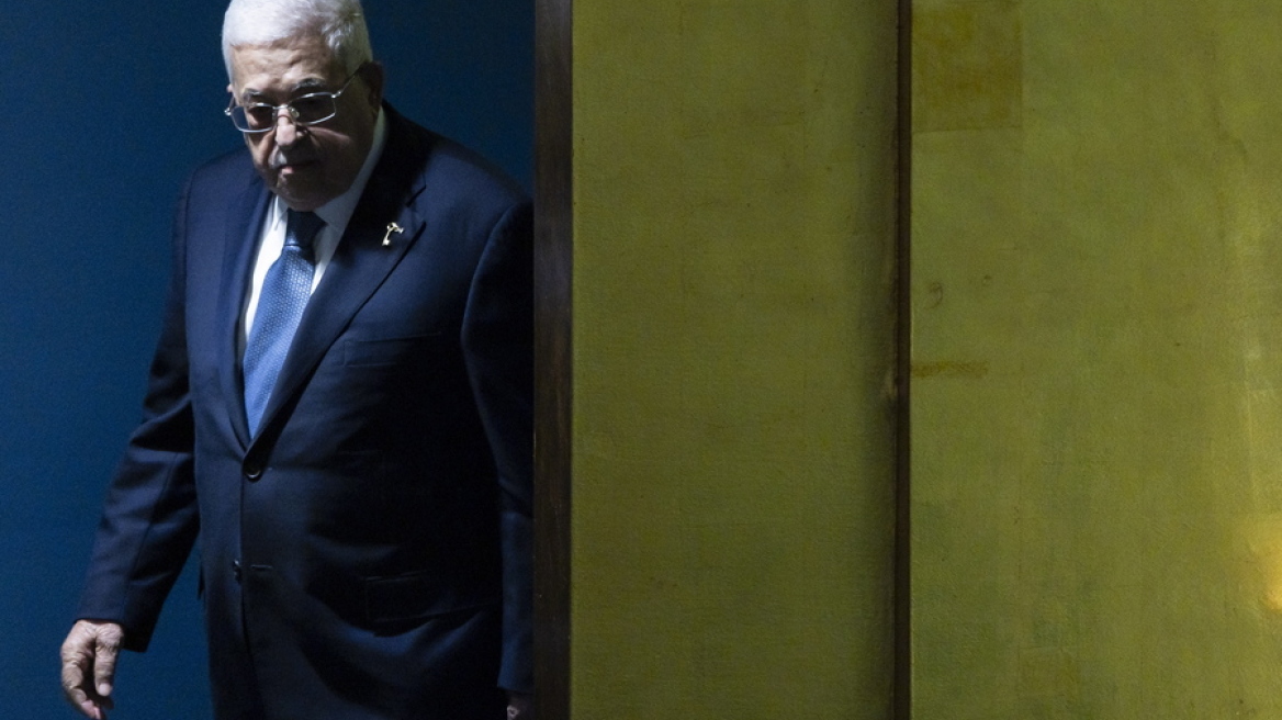 Πόλεμος στο Ισραήλ: Ο Παλαιστίνιος πρόεδρος καταδικάζει τη δολοφονία αμάχων «και από τις δύο πλευρές»