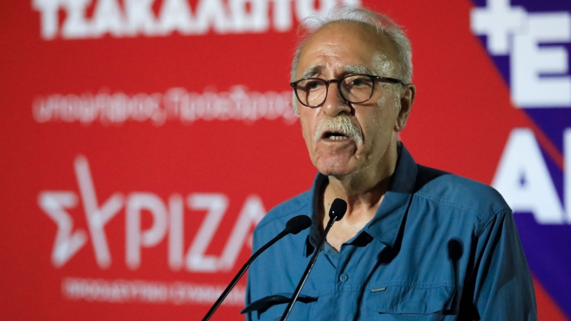 Βίτσας σε δημοσιογράφο που τον κάλεσε και πάλι στην εκπομπή: Καλύτερα να πιούμε ένα κρασί 