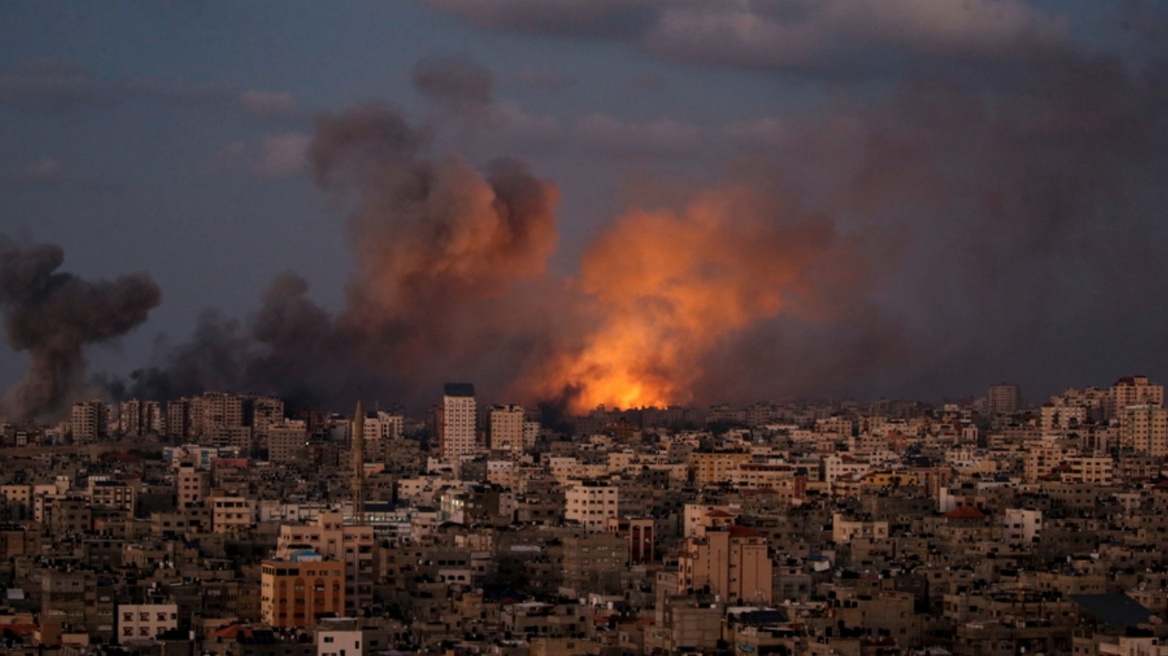 ΟΗΕ: Πάνω από 423.000 εκτοπισμένοι στη Λωρίδα της Γάζας