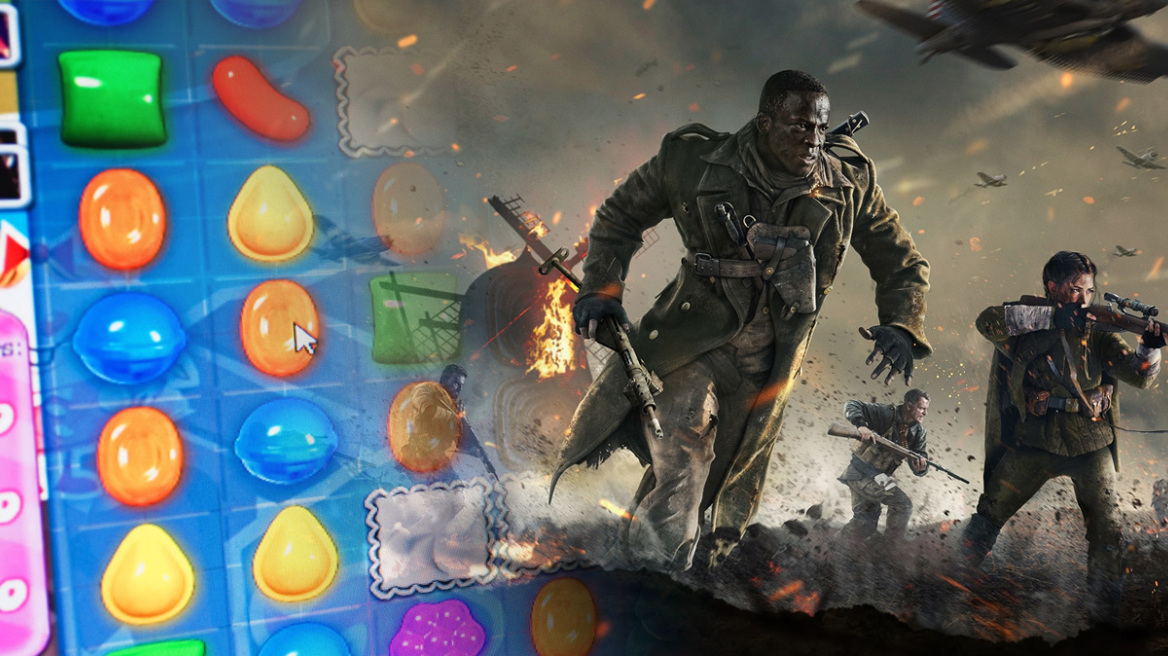 Βρετανία: «Πράσινο φως» στη Microsoft για την εξαγορά της Activision Blizzard - Στα 69 δισ. δολάρια η συμφωνία