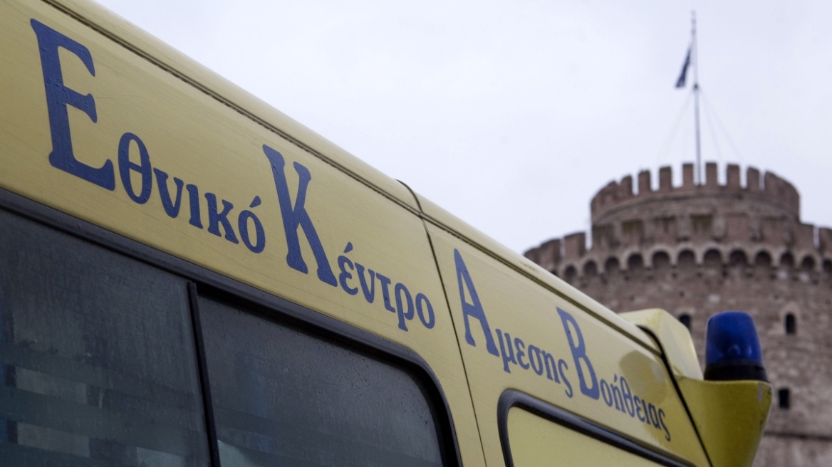 Τροχαίο στη Θεσσαλονίκη: Μοτοσικλέτα παρέσυρε γυναίκα - Νοσηλεύεται σε σοβαρή κατάσταση