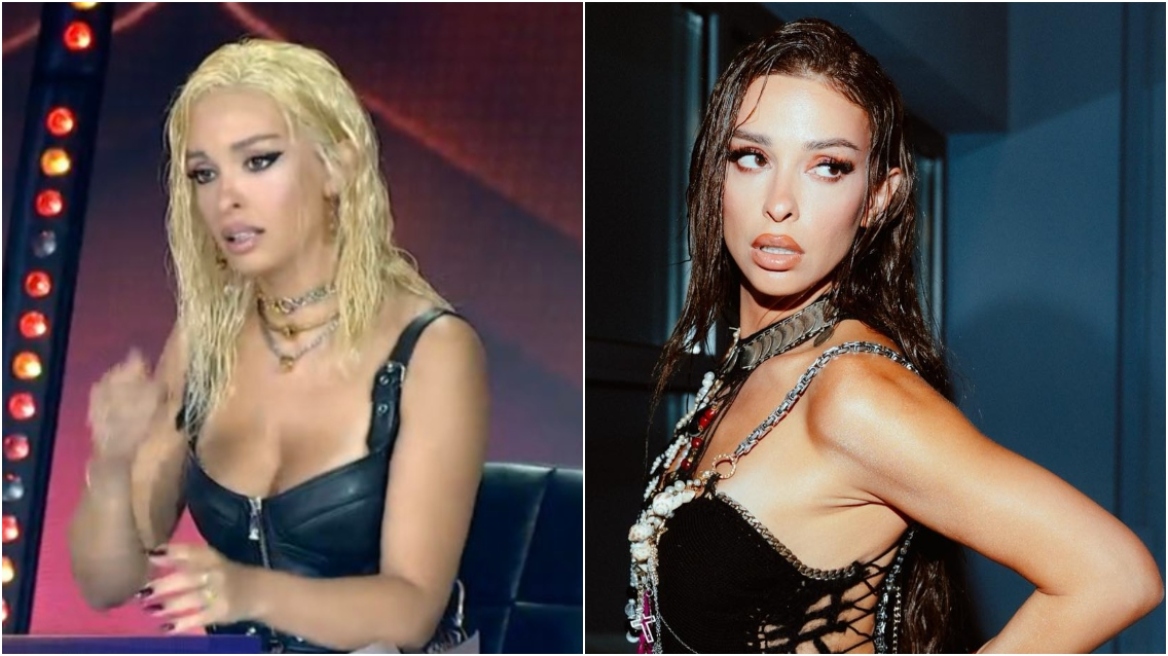 Ελένη Φουρέιρα: Έγινε ξανθιά - Δείτε φωτογραφίες