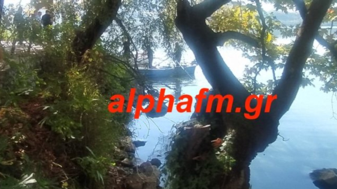 Καστοριά: 42χρονος εξαφανίστηκε στην περιοχή γύρω από τη λίμνη - Δείτε φωτογραφίες