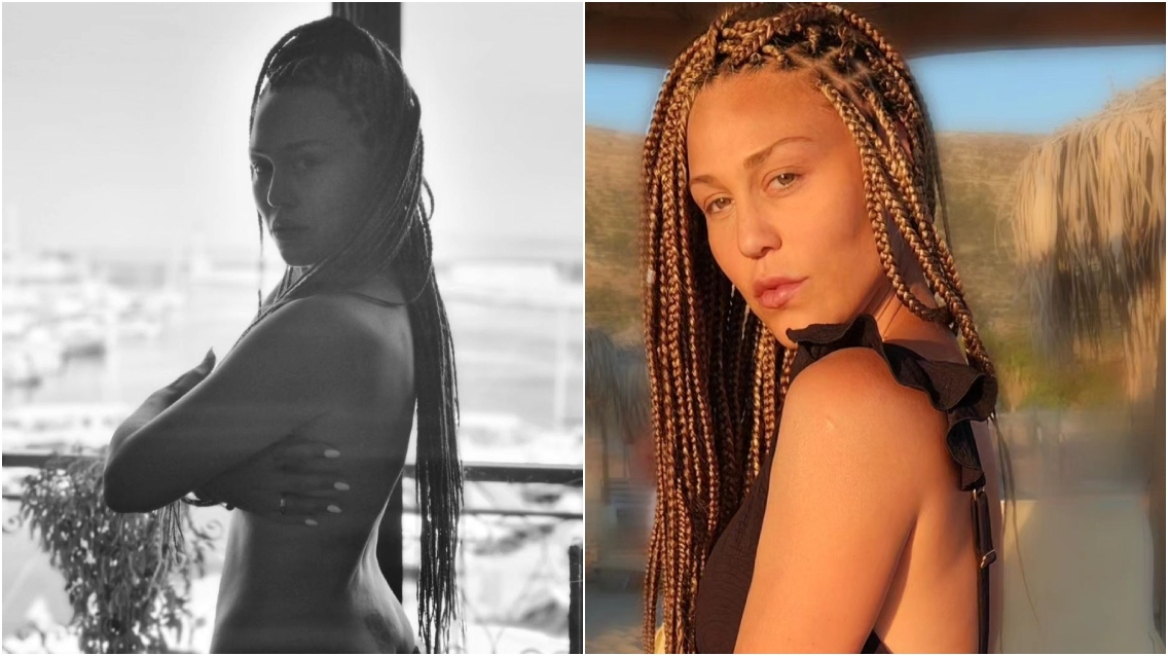 Πηνελόπη Αναστασοπούλου: H γυμνή φωτογραφία της στο Instagram