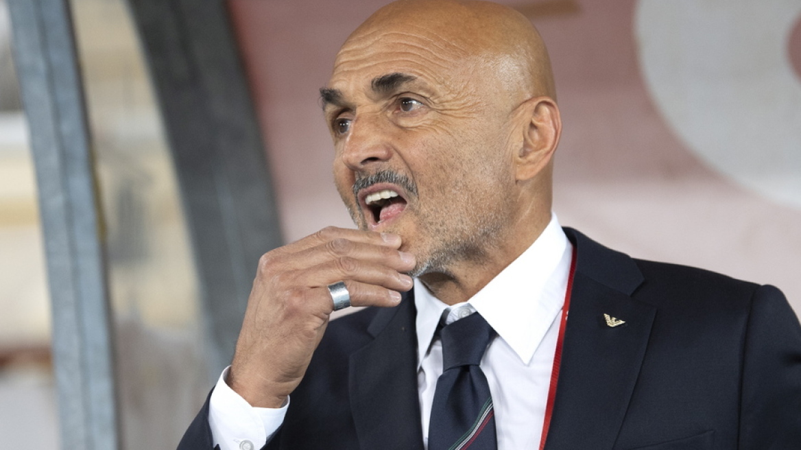  Λουτσιάνο Σπαλέτι: «Αν έσφαλαν ο Τονάλι και ο Τζανιόλο είναι σωστό να πληρώσουν»