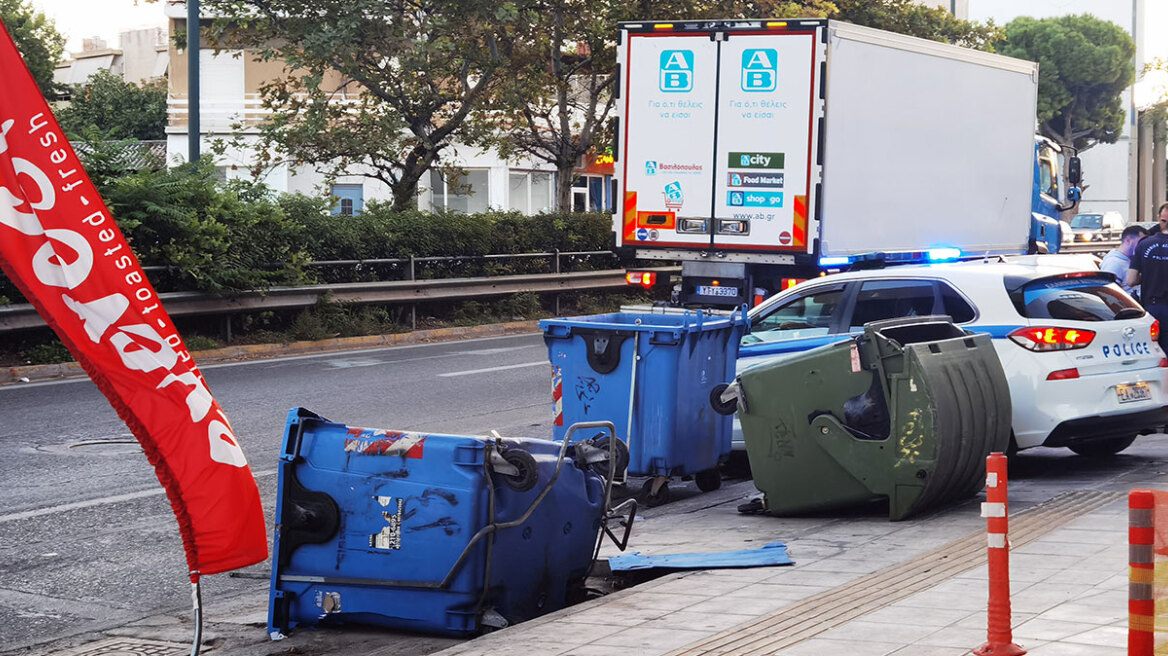 Πέθανε η 70χρονη που παρασύρθηκε από αυτοκίνητο στην Αγία Παρασκευή