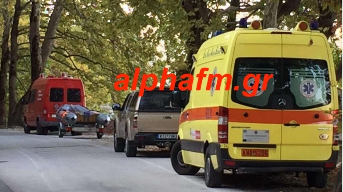 Καστοριά: Στον βυθό της λίμνης εντοπίστηκε 42χρονος που αγνοούνταν