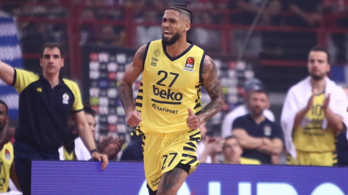 Τάιλερ Ντόρσεϊ: Κάταγμα στο δεξί πόδι, μένει για μήνες εκτός δράσης 