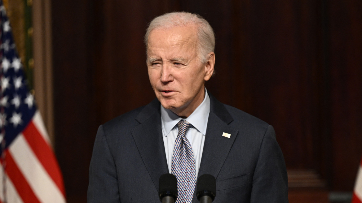 Πόλεμος στο Ισραήλ: Ο Μπάιντεν επικοινώνησε με Νετανιάχου και Αμπάς