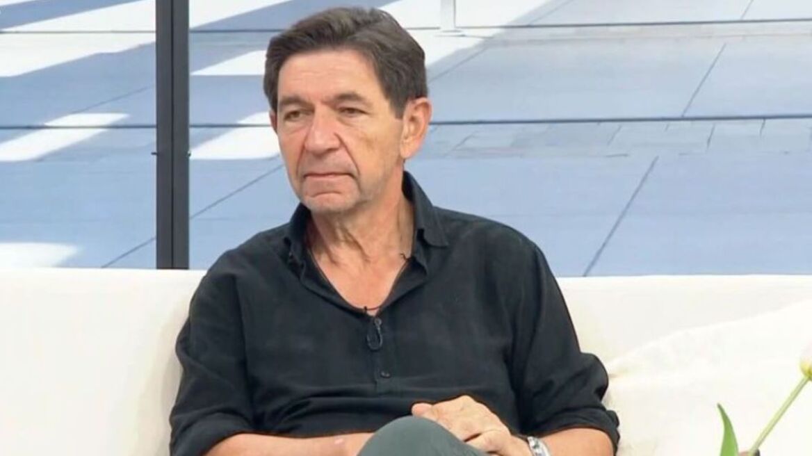 Γεράσιμος Σκιαδαρέσης: Δεν αισθάνομαι περήφανος για τον κόσμο που θα αφήσω στα παιδιά μου