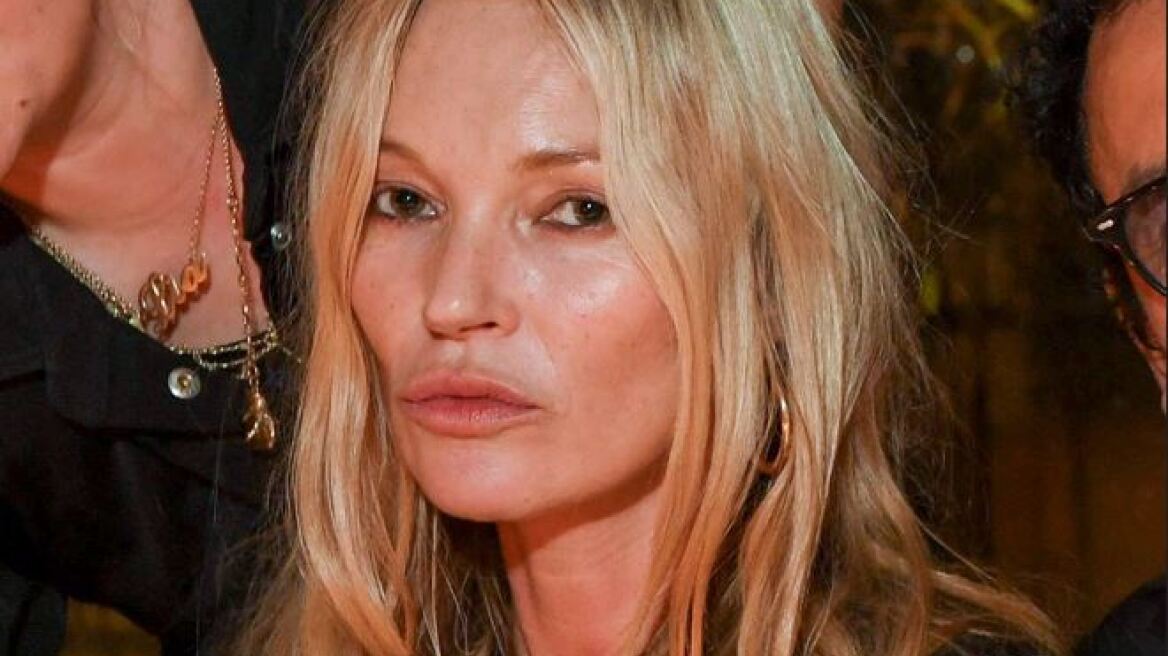 Kate και Lila Moss με διακριτικά σέξι σύνολα σε επίσημο δείπνο