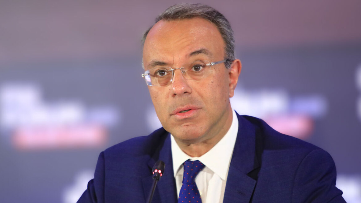 Σταϊκούρας: Χρειαζόμαστε μια διετία για την οριστική αποκατάσταση του σιδηροδρομικού δικτύου 