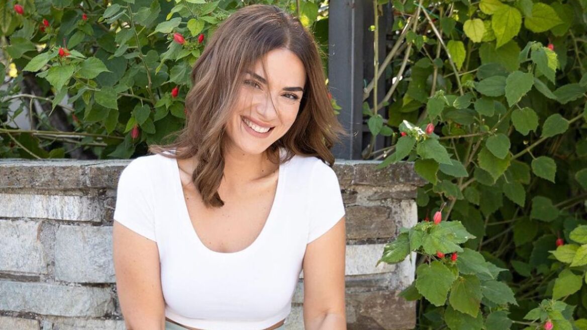 Βάσω Λασκαράκη: Επέστρεψε στο θέατρο μετά από 9 χρόνια - Η ανάρτησή της