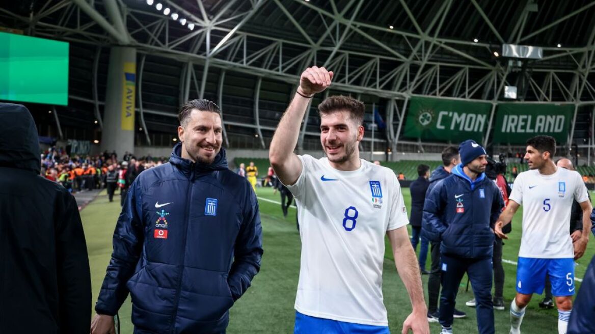 Εθνική Ελλάδος: Με τρεις στόπερ και φορ τον Ιωαννίδη κόντρα στην Ολλανδία