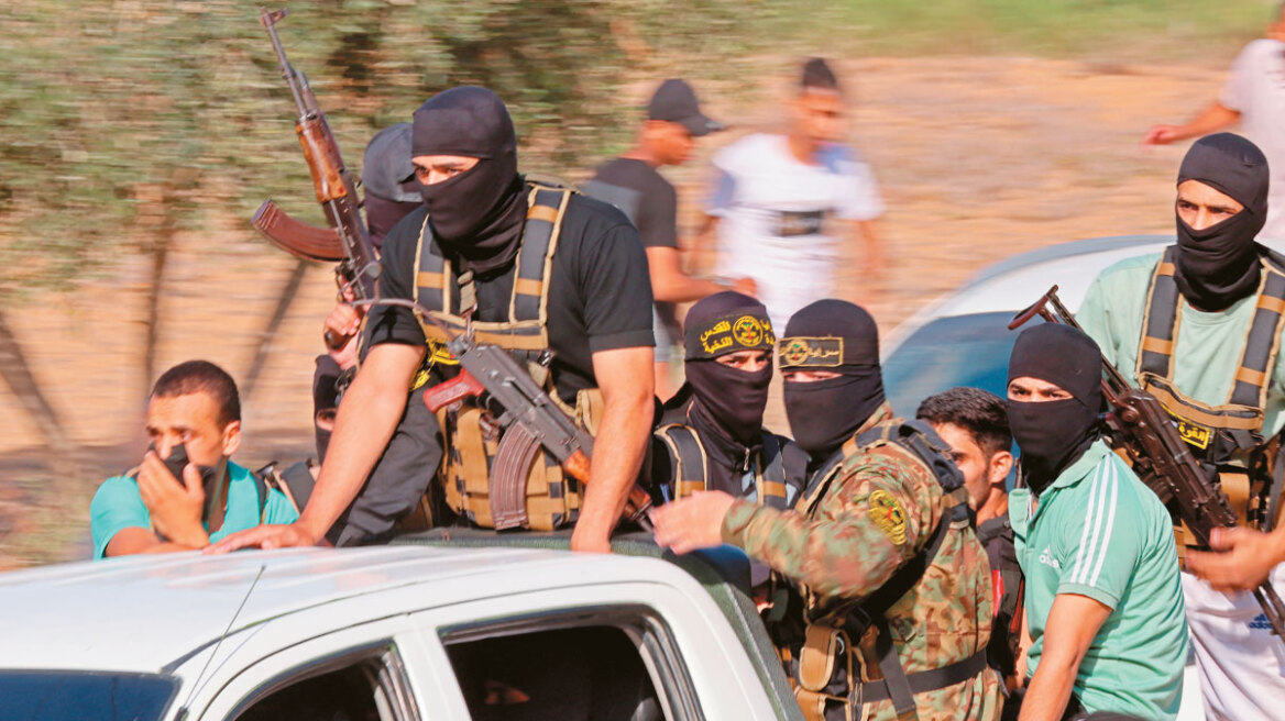 Ισραήλ: Έρευνα, μέσω ψηφιακών δεδομένων, για εγκλήματα κατά της ανθρωπότητας από τη Χαμάς