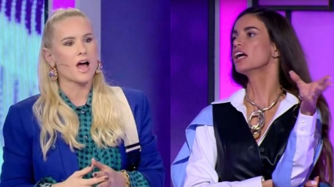 My Style Rocks - Εκνευρισμένη η Χριστίνα με τη Μαργαρίτα: Αν κοιμάσαι, ξύπνα λίγο