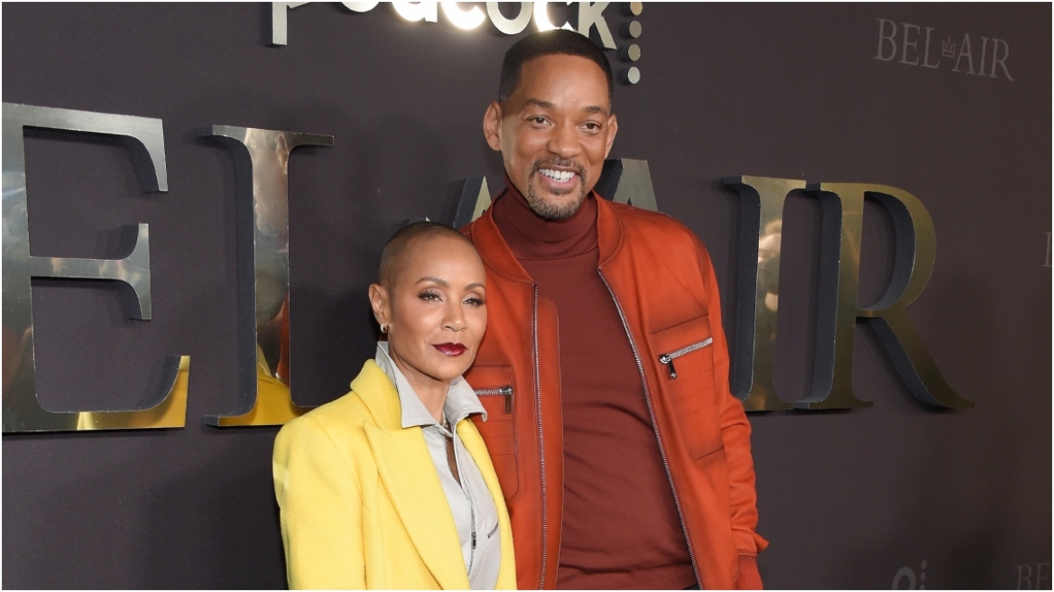 Τζέιντα Πίνκετ Σμιθ: «Τα αλλάζει» τώρα - Δεν έχει χωρίσει με τον Γουίλ Σμιθ