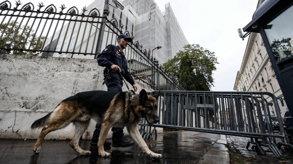 Ιταλία: Αντιτρομοκρατική επιχείρηση στο Μιλάνο, δύο συλλήψεις