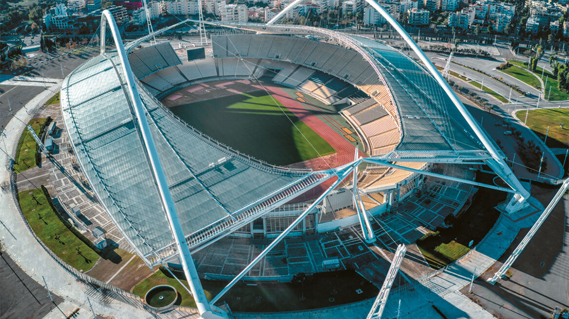 ΟΑΚΑ: Επαναλειτουργεί μέρος των εγκαταστάσεων