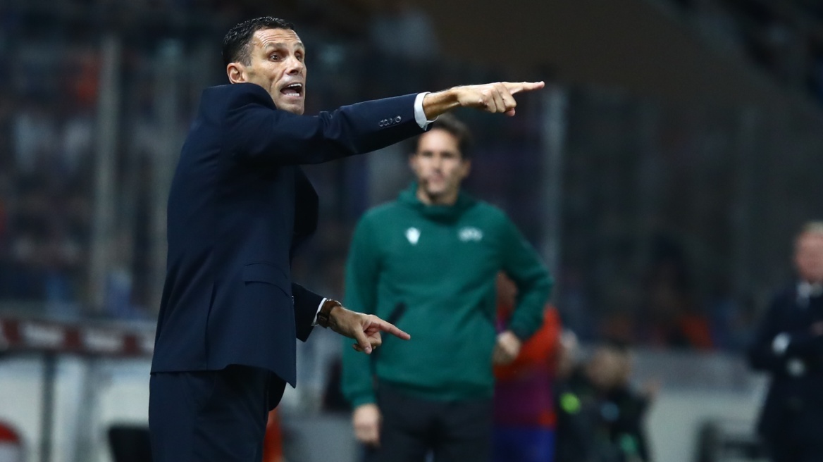 Πογέτ: «Το τρίτο που δεν έδωσε ήταν περισσότερο πέναλτι από τα δύο που έδωσε»