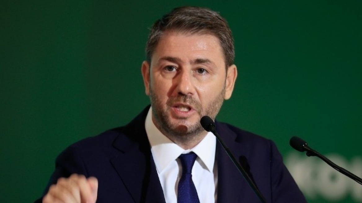 Νίκος Ανδρουλάκης: Θα συναντηθεί σήμερα με τον Σολτς στο Συνέδριο του Ευρωπαϊκού Σοσιαλιστικού Κόμματος