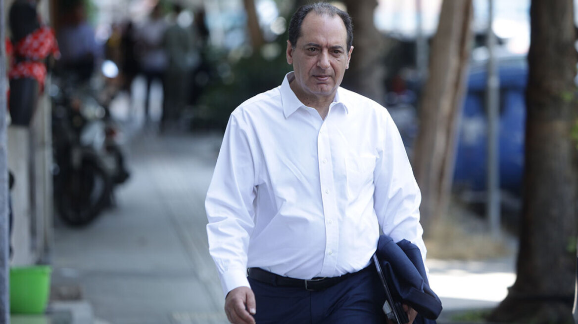 Χρήστος Σπίρτζης: Το ΠΑΣΟΚ απέρριψε πρόταση για κοινή υποψηφιότητα Γερουλάνου στην περιφέρεια Αττικής