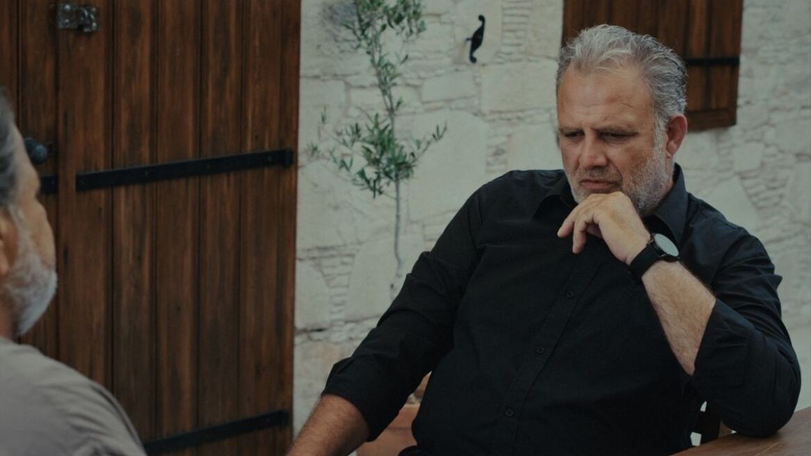 Η Γη της Ελιάς: Ο Στάθης και η Ιουλία μαθαίνουν ποια είναι η κόρη τους