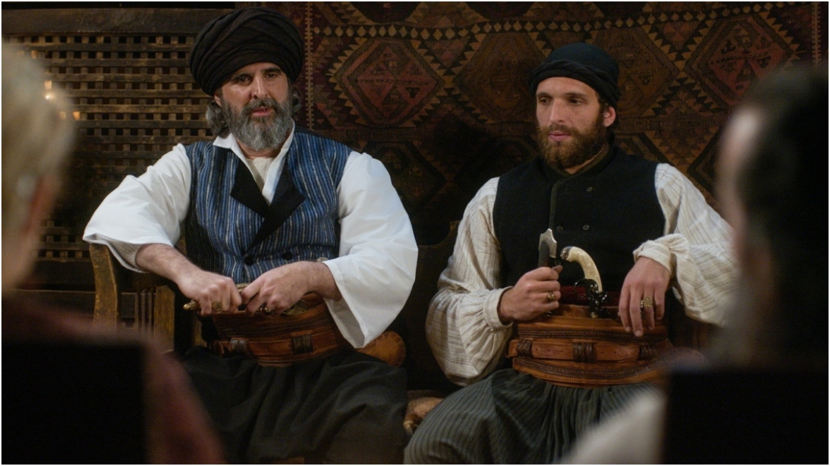 Η Μάγισσα: Ο Μάρκος νιώθει ριγμένος απ’ τα σχέδια του πατέρα του