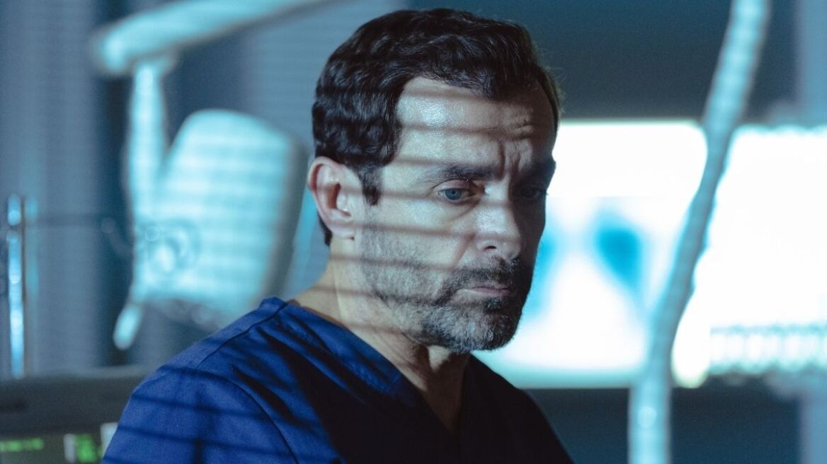 O Γιατρός: Ο Ανδρέας έρχεται αντιμέτωπος με τον Μάρκο