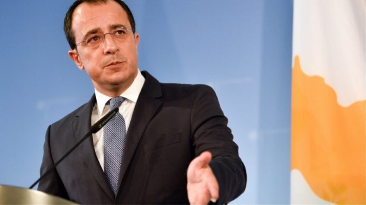 Κύπρος: Ανησυχία για πιθανή επέκταση της κρίσης στη Μέση Ανατολή εκφράζει ο Χριστοδουλίδης